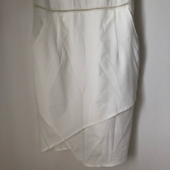 White Midi Dress - Picture 3 of 7